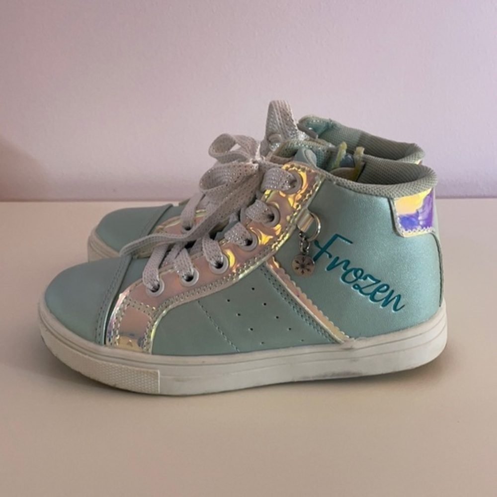 Disney Frozen Toddler Girl Shoes *EU28 *10.5-11